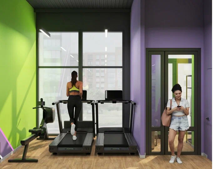 XFIT Point Красногорский